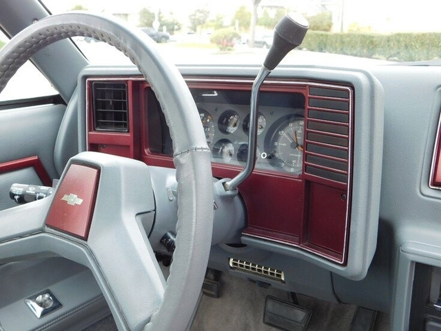 1985 Chevrolet El Camino photo