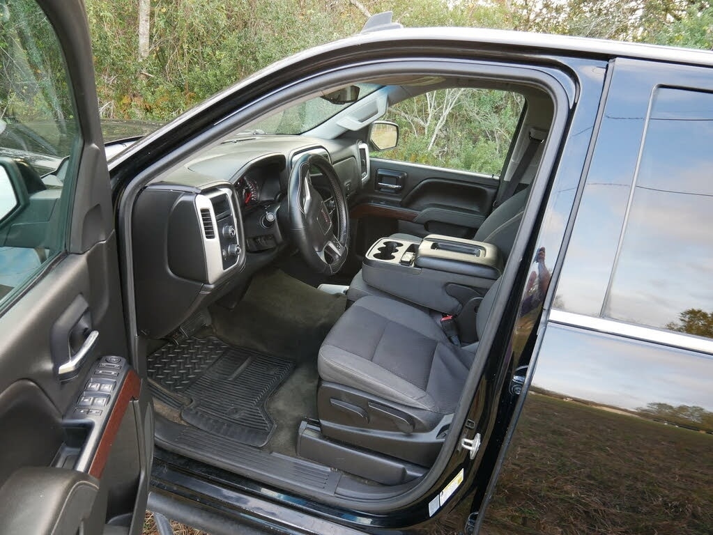 2014 GMC Sierra 1500 SLE photo
