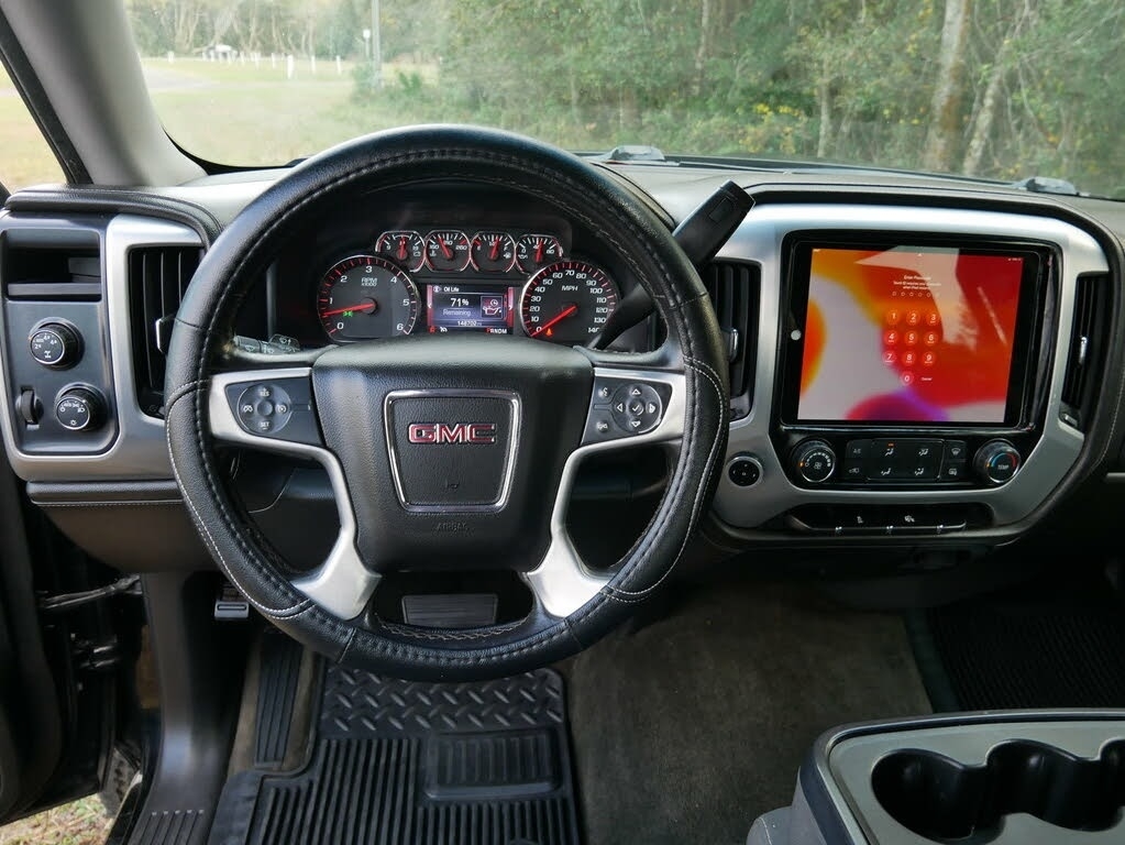 2014 GMC Sierra 1500 SLE photo
