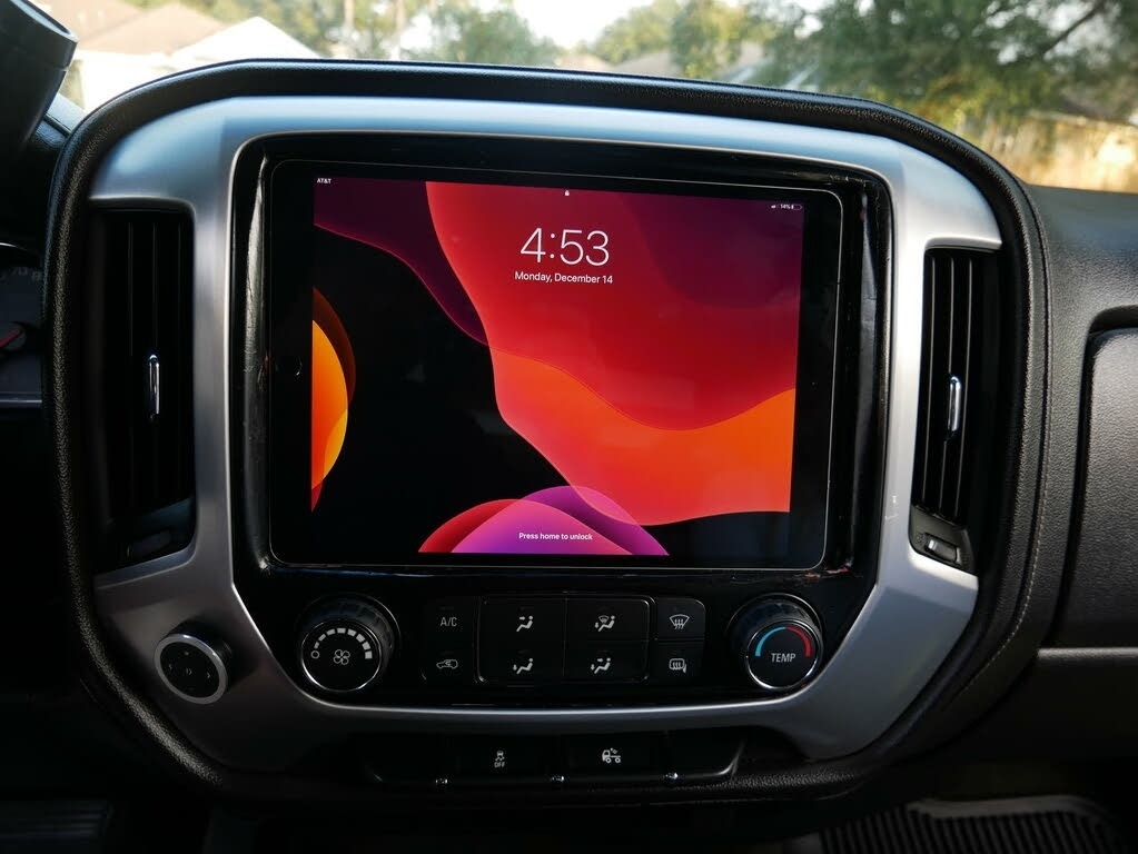 2014 GMC Sierra 1500 SLE photo