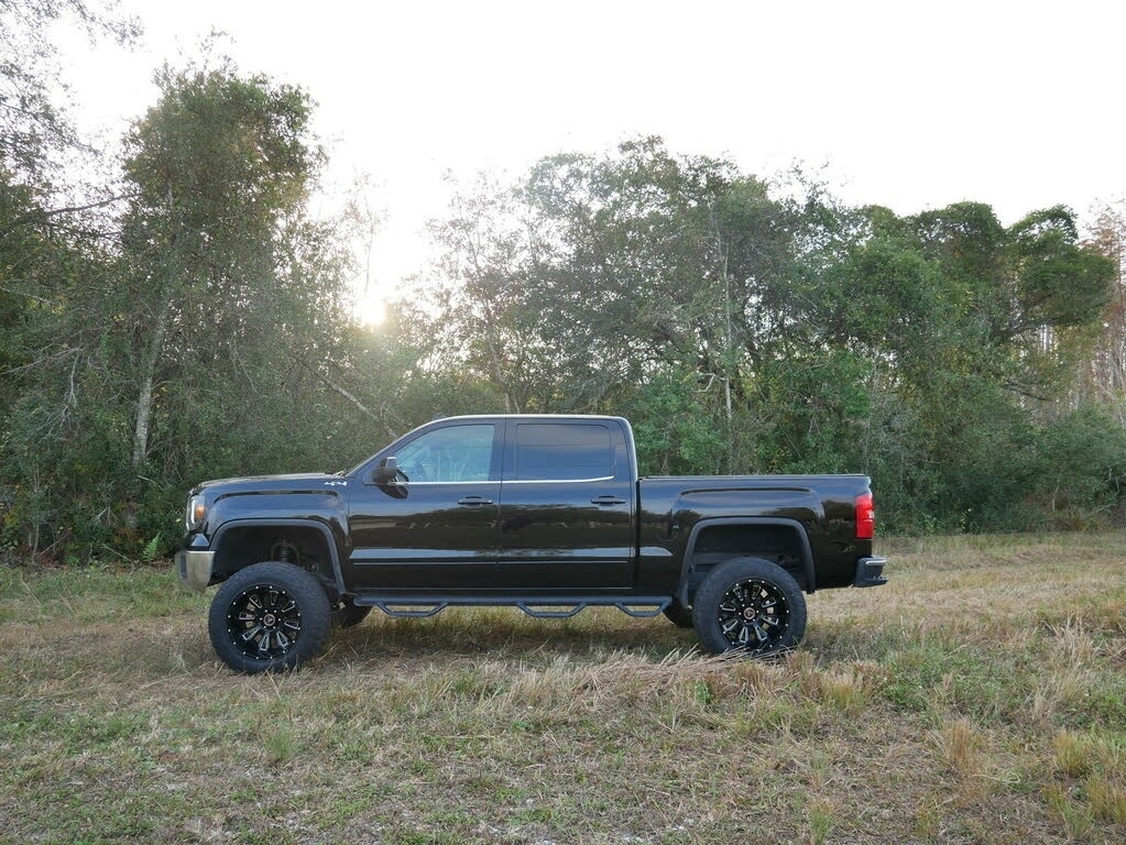 2014 GMC Sierra 1500 SLE photo