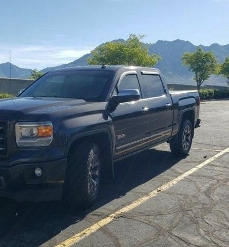 2014 GMC Sierra 1500 SLT photo