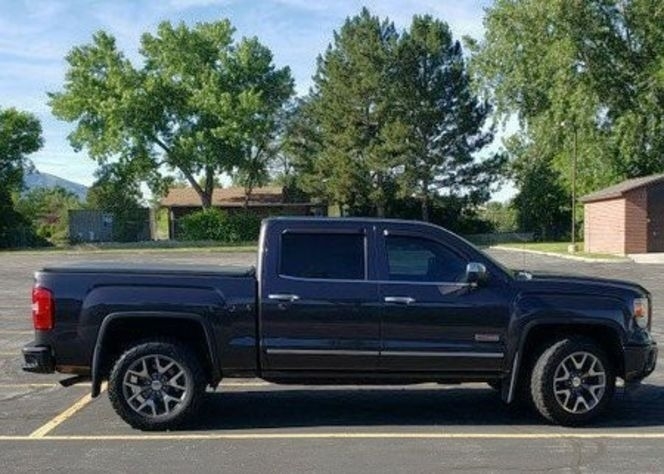 2014 GMC Sierra 1500 SLT photo