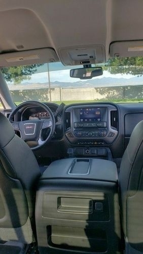 2014 GMC Sierra 1500 SLT photo