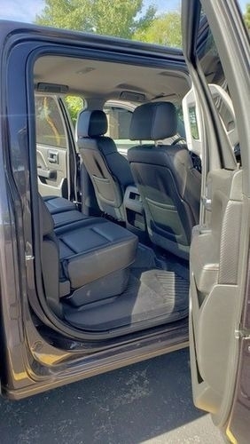 2014 GMC Sierra 1500 SLT photo