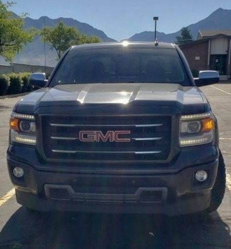 2014 GMC Sierra 1500 SLT photo
