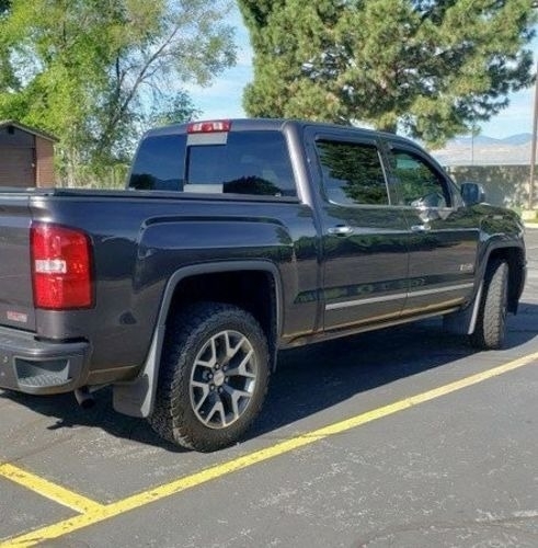 2014 GMC Sierra 1500 SLT photo
