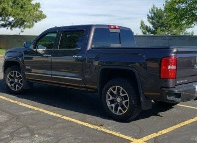 2014 GMC Sierra 1500 SLT photo