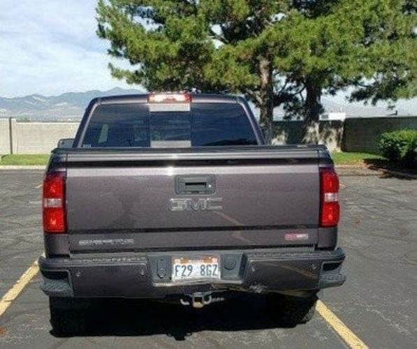 2014 GMC Sierra 1500 SLT photo