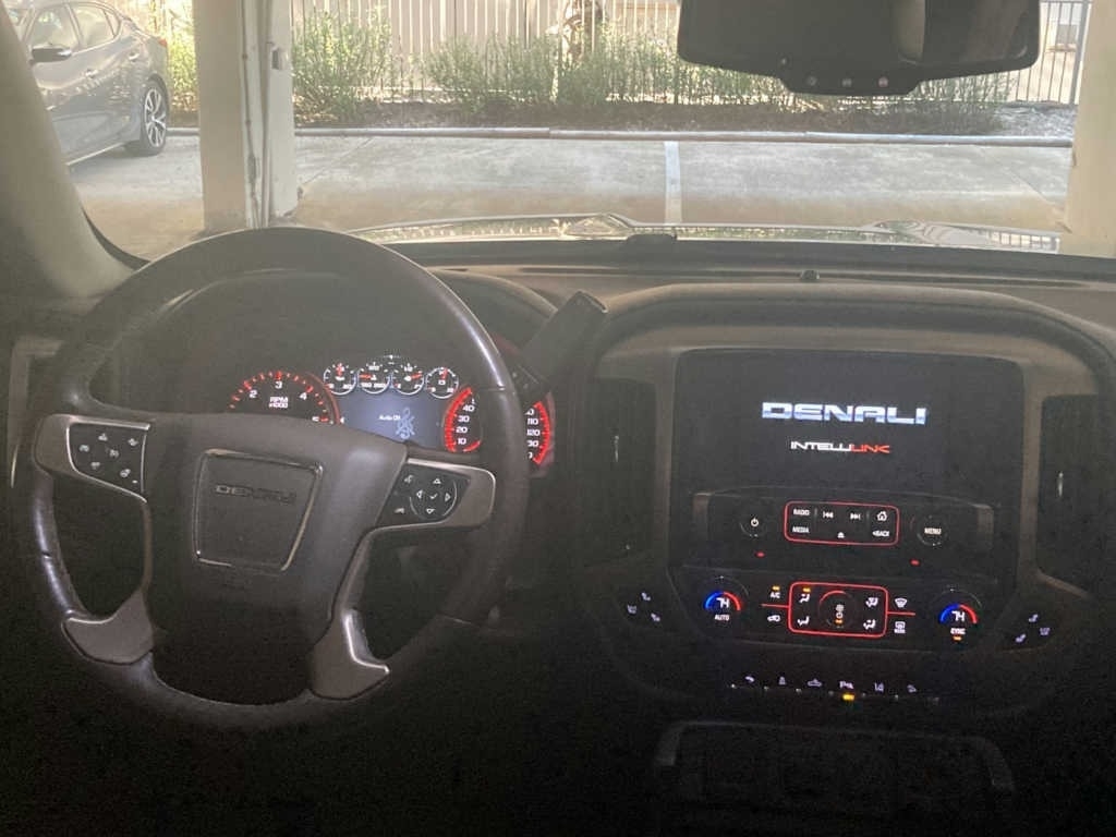 2014 GMC Sierra 1500 Denali photo