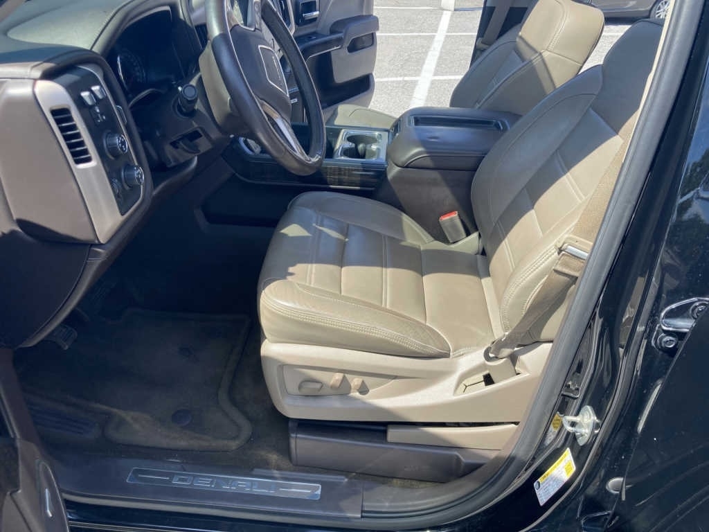 2014 GMC Sierra 1500 Denali photo