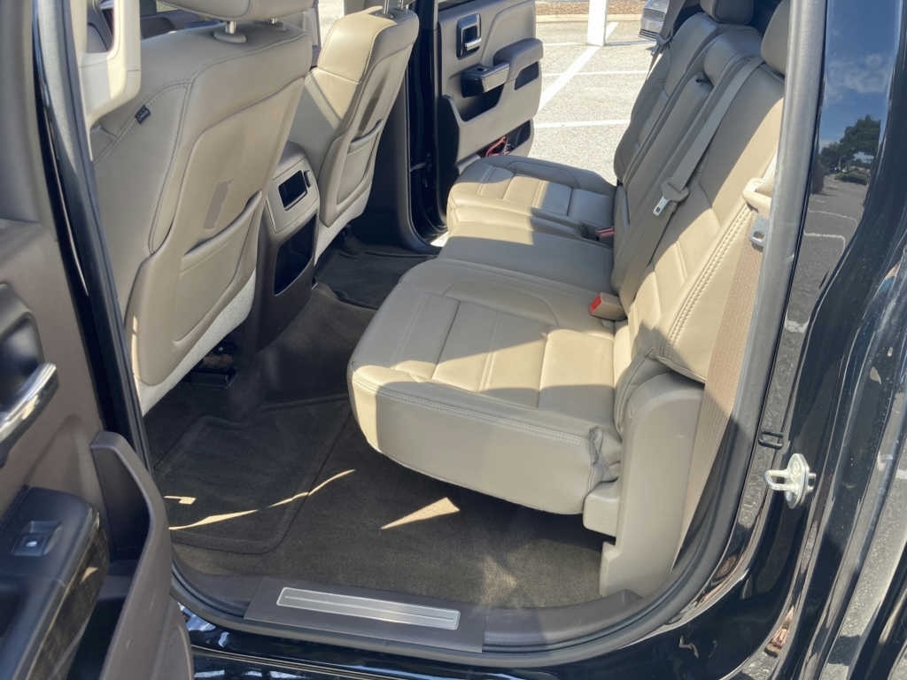 2014 GMC Sierra 1500 Denali photo