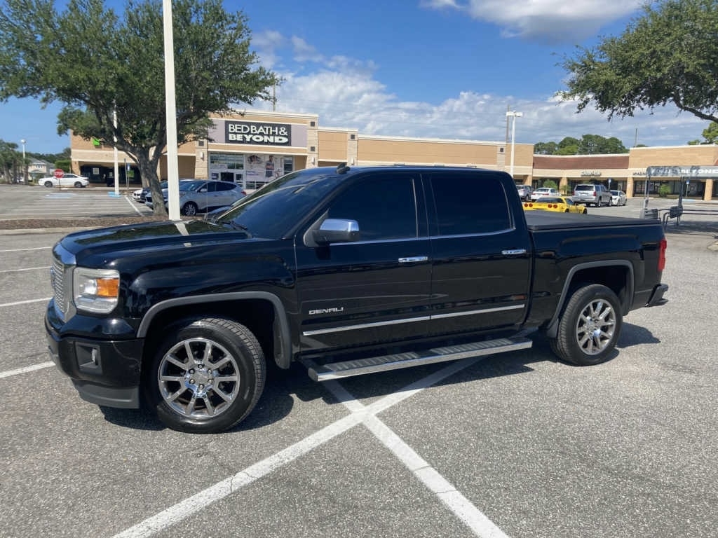 2014 GMC Sierra 1500 Denali photo