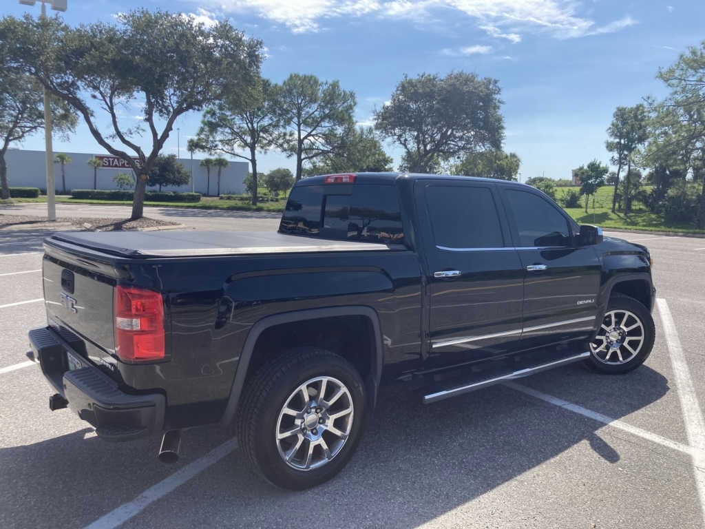 2014 GMC Sierra 1500 Denali photo
