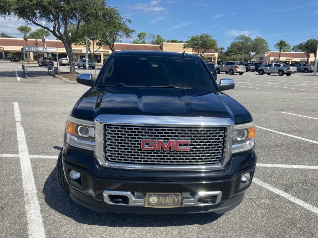 2014 GMC Sierra 1500 Denali photo