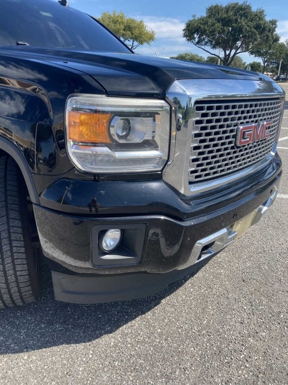 2014 GMC Sierra 1500 Denali photo
