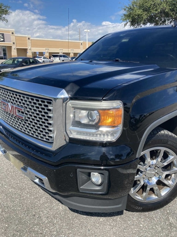 2014 GMC Sierra 1500 Denali photo
