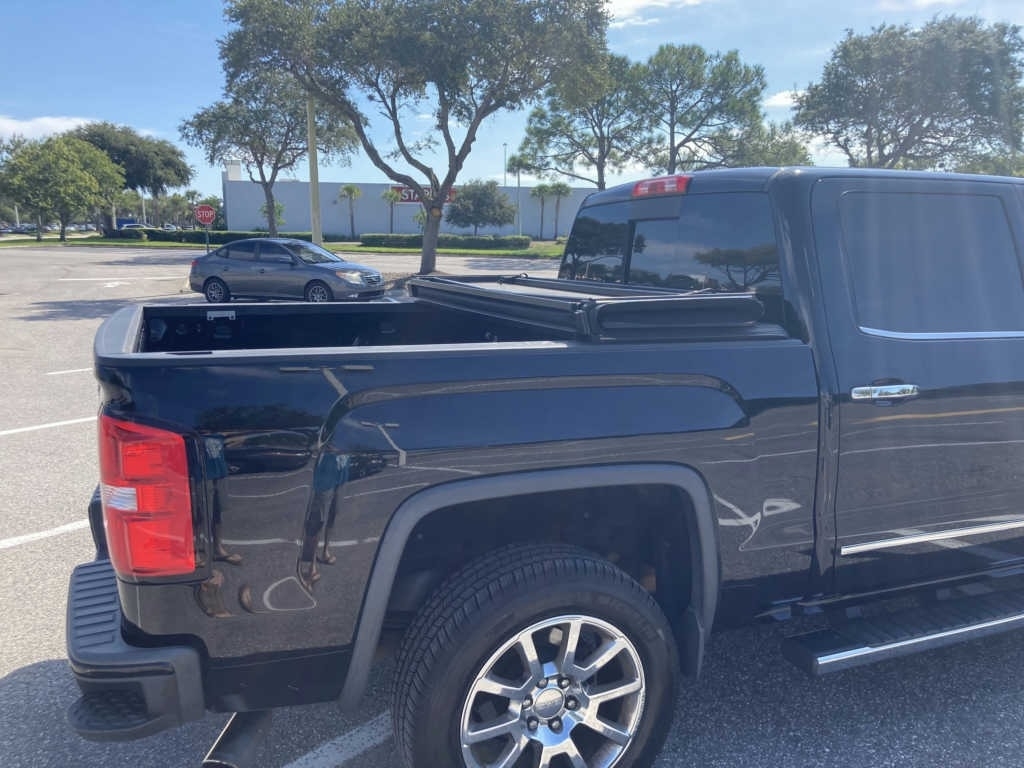 2014 GMC Sierra 1500 Denali photo