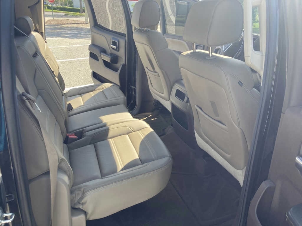 2014 GMC Sierra 1500 Denali photo
