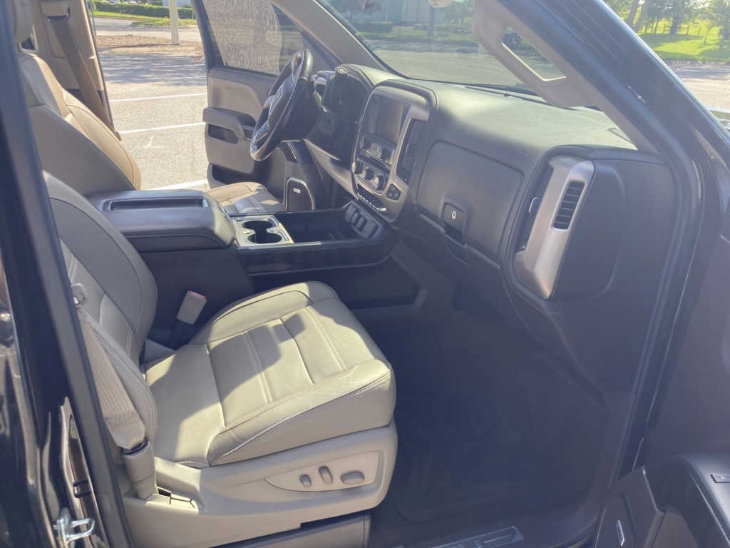 2014 GMC Sierra 1500 Denali photo