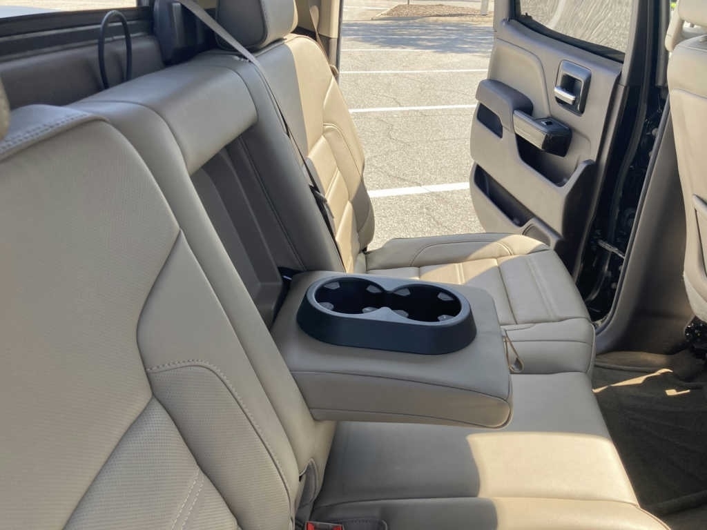 2014 GMC Sierra 1500 Denali photo