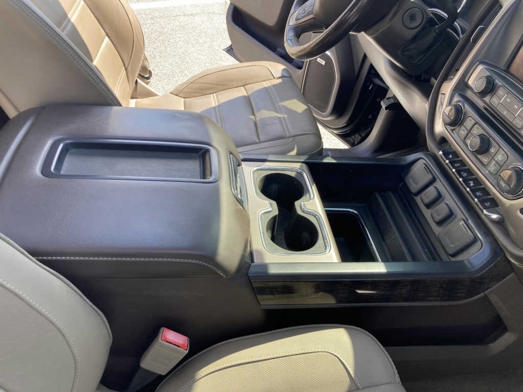 2014 GMC Sierra 1500 Denali photo