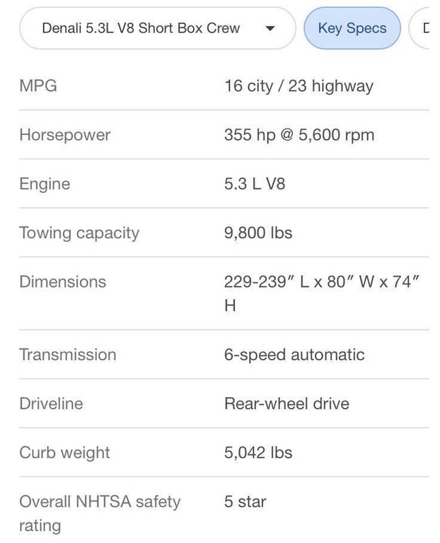 2014 GMC Sierra 1500 Denali photo