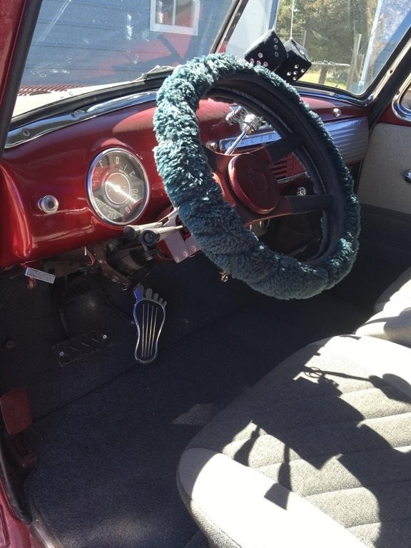 1950 Chevrolet 3100  photo