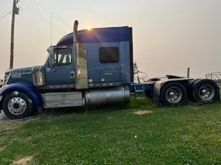 2011 International Lonestar Cummins  ISX
