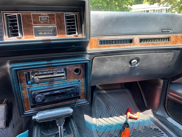 1980 Oldsmobile 442 W30  photo