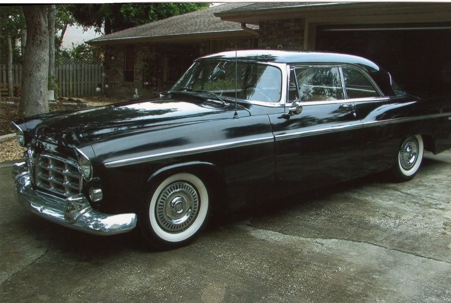 1956 Chrysler 300 B photo