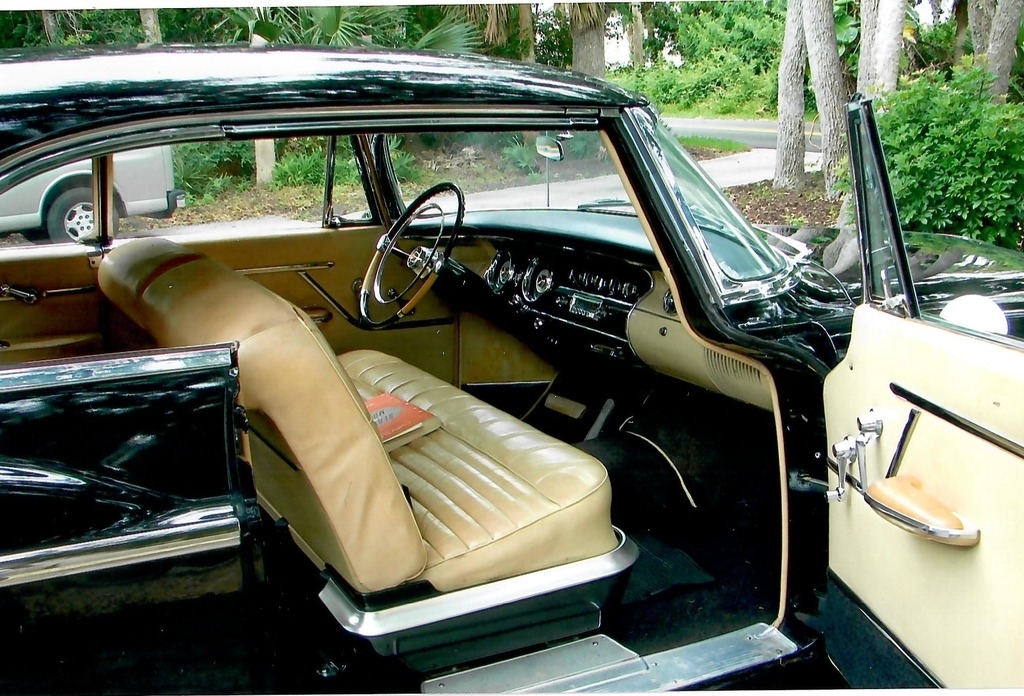 1956 Chrysler 300 B photo