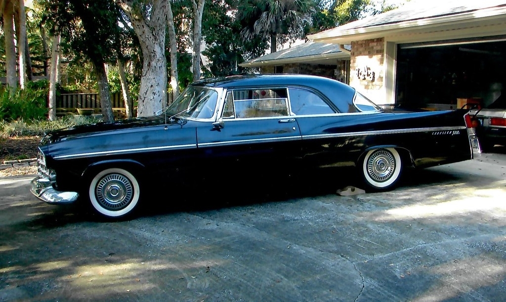 1956 Chrysler 300 B photo