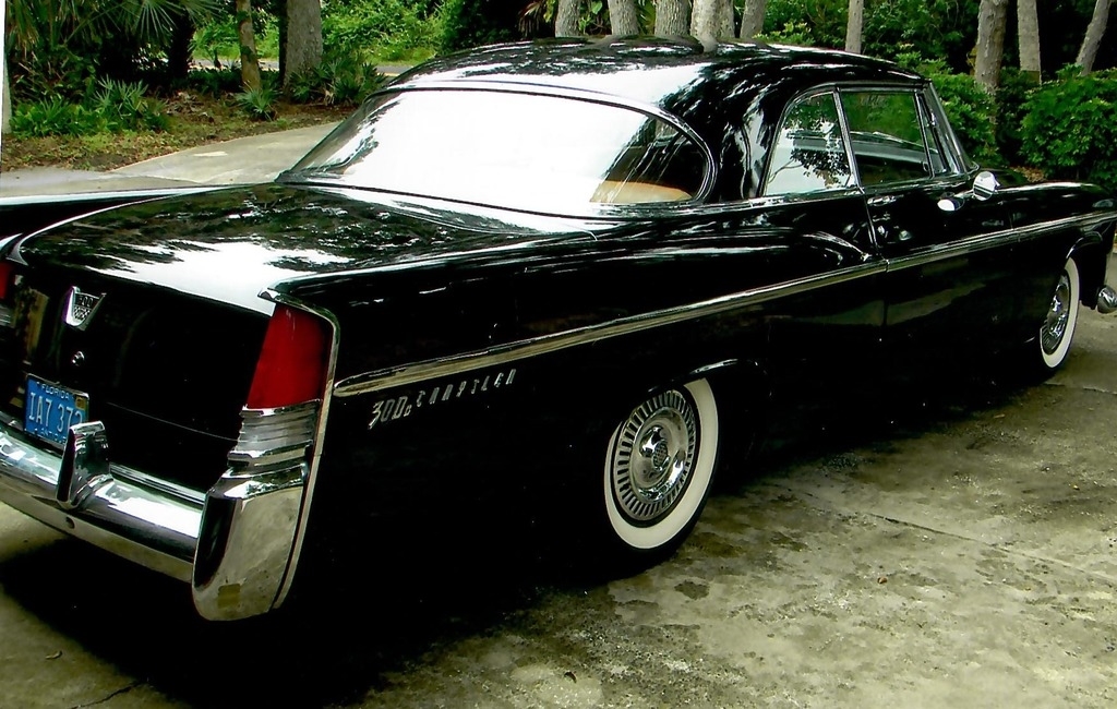 1956 Chrysler 300 B photo