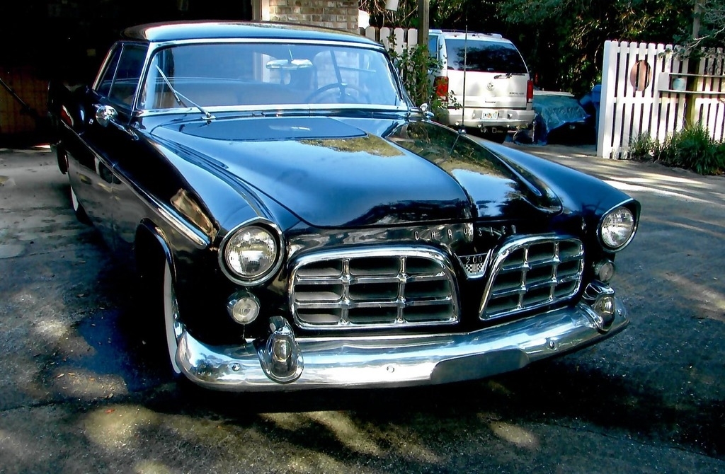 1956 Chrysler 300 B photo