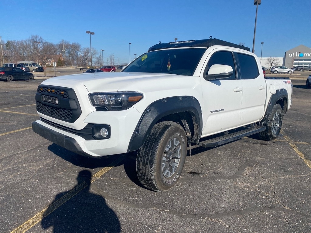 2017 Toyota Tacoma TRD Off-Road photo