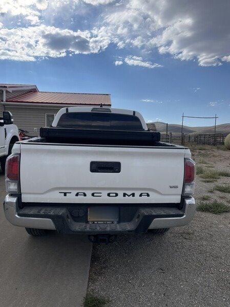 2023 Toyota Tacoma TRD Off-Road photo