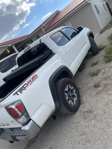 2023 Toyota Tacoma TRD Off-Road photo