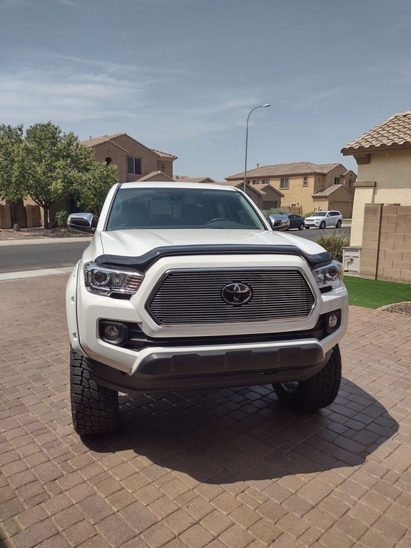 2021 Toyota Tacoma SR5 V6 photo