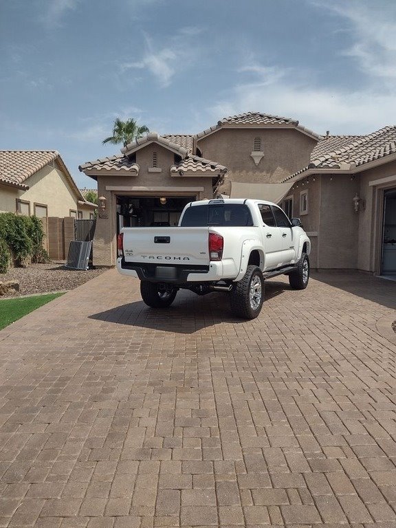 2021 Toyota Tacoma SR5 V6 photo