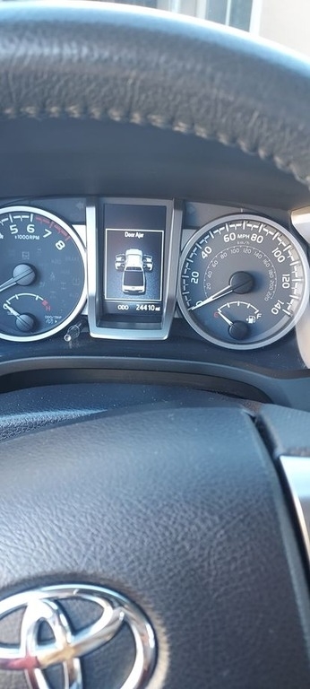 2021 Toyota Tacoma SR5 V6 photo