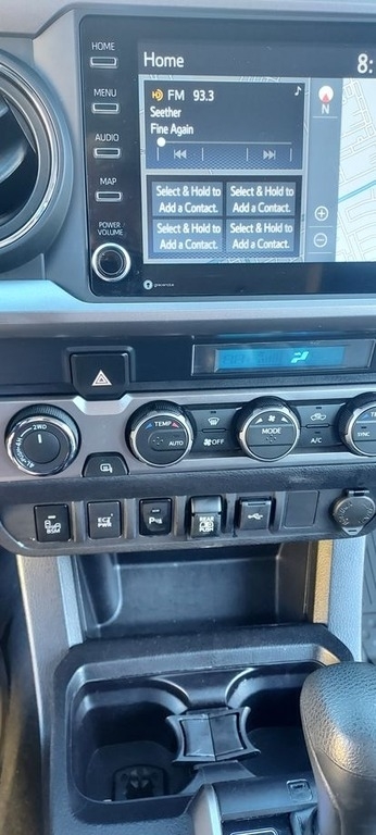 2021 Toyota Tacoma SR5 V6 photo