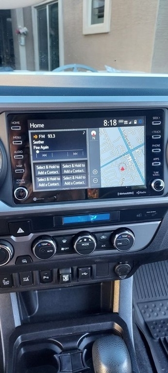 2021 Toyota Tacoma SR5 V6 photo