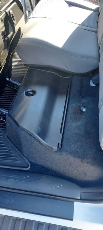 2021 Toyota Tacoma SR5 V6 photo