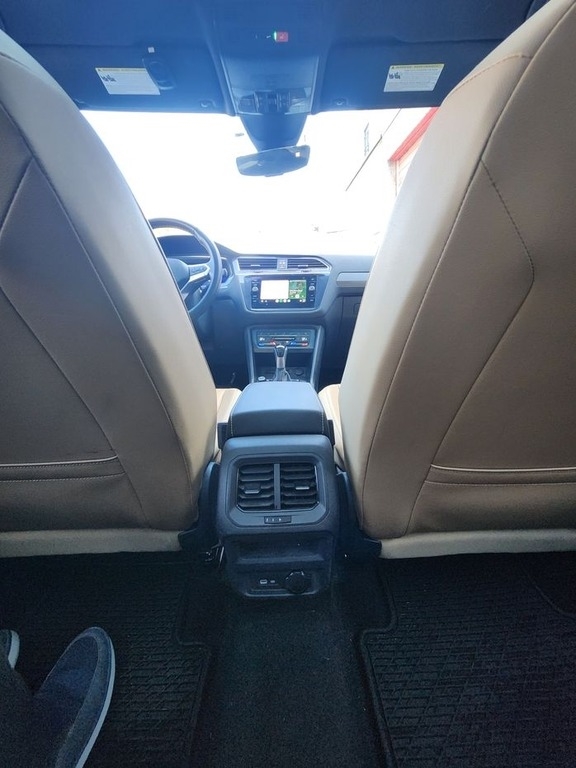 2022 Volkswagen Tiguan SE 4Motion photo
