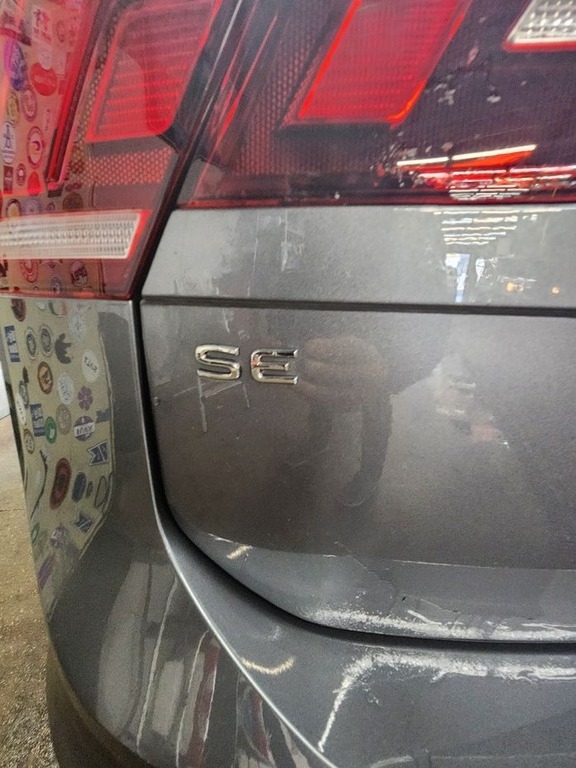 2022 Volkswagen Tiguan SE 4Motion photo