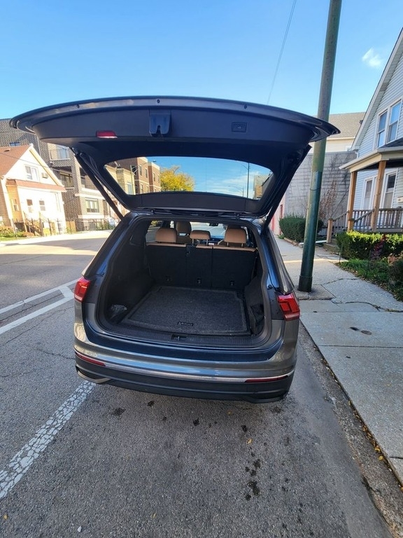 2022 Volkswagen Tiguan SE 4Motion photo