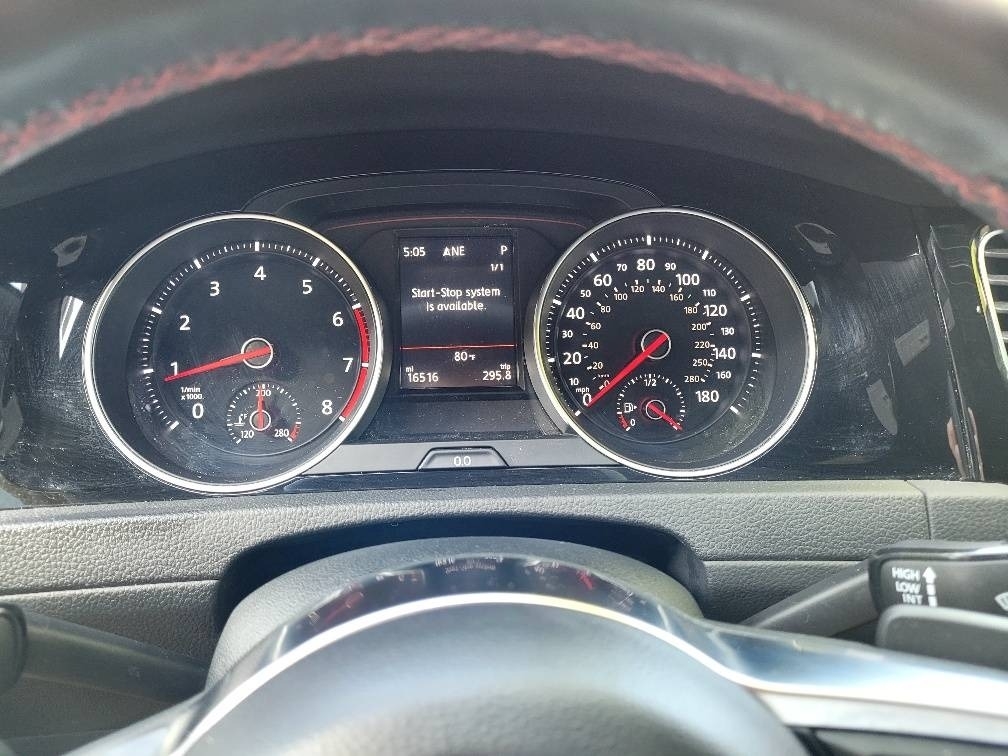 2020 Volkswagen Golf Gti Autobahn photo