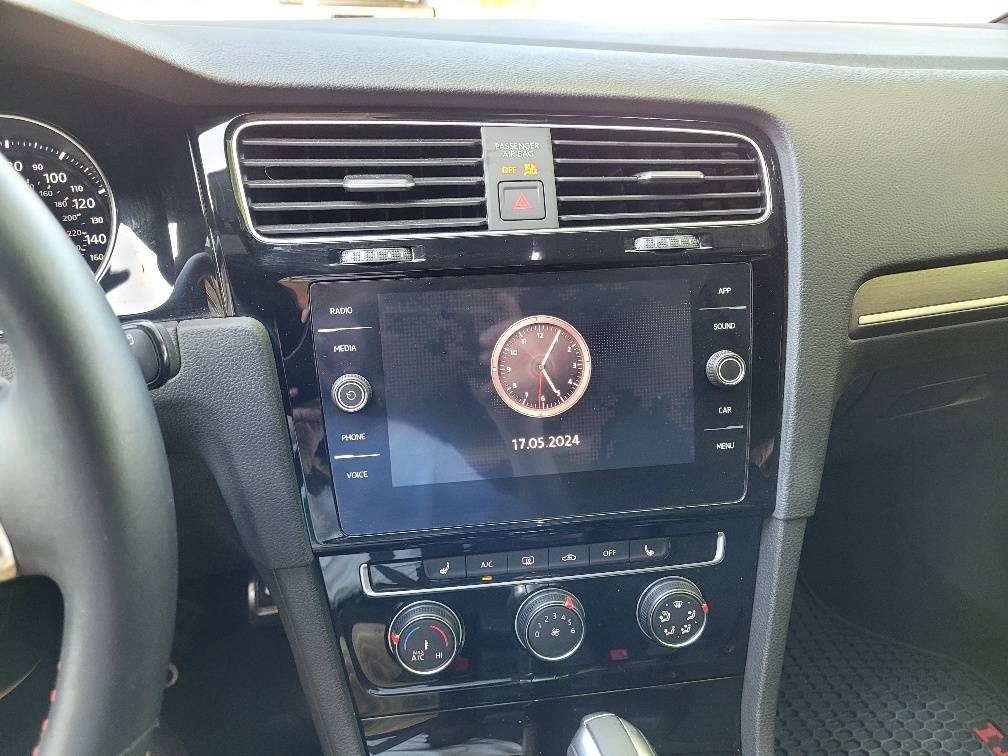 2020 Volkswagen Golf Gti Autobahn photo