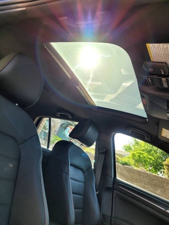 2020 Volkswagen Golf Gti Autobahn photo